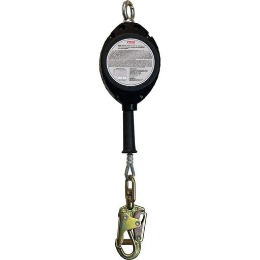 Self Retracting Lifeline - Mann Supply Safe KeeperFall Protection