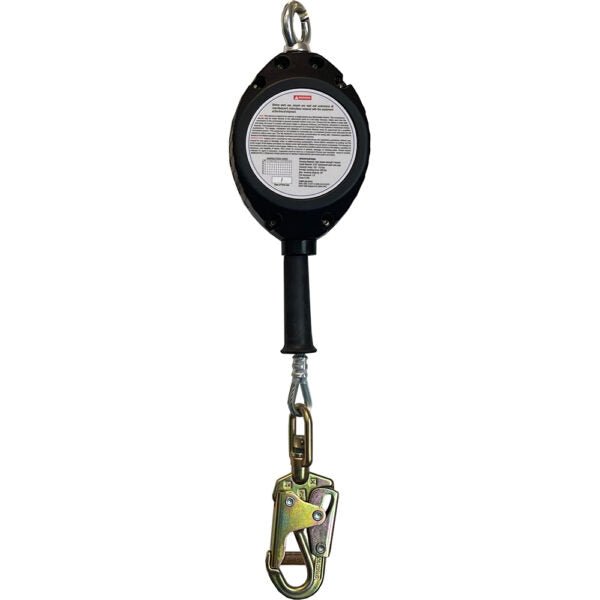 Self Retracting Lifeline - Mann Supply Safe KeeperFall Protection