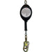 Self Retracting Lifeline - Mann Supply Safe KeeperFall Protection