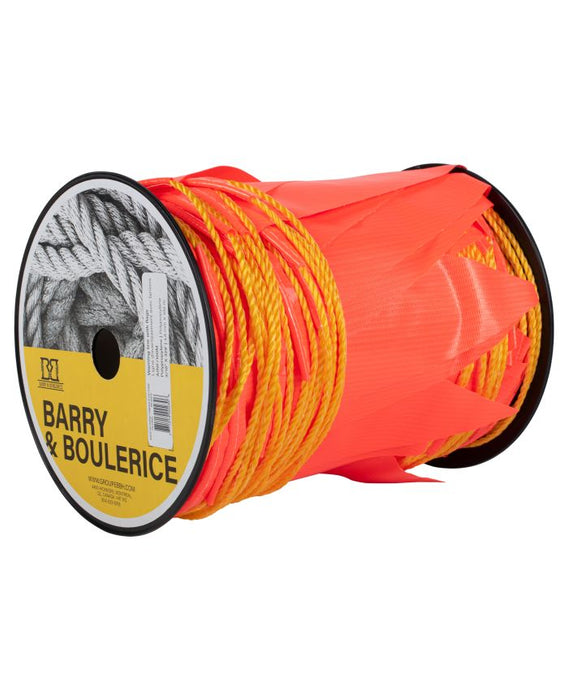 Polypropylene Ropes - Mann Supply Barry & BoulericePolypropylene
