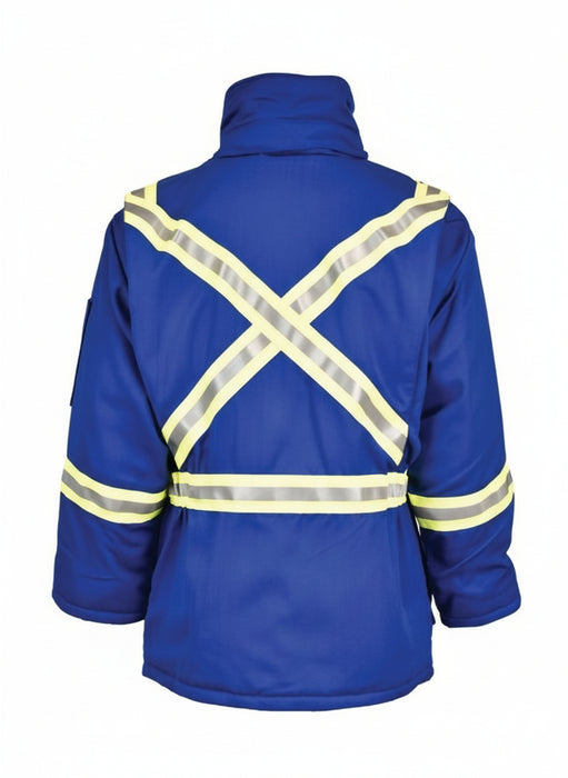FR Jackets - Mann Supply IFRArc Resistant