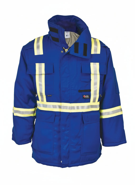 FR Jackets - Mann Supply IFRArc Resistant