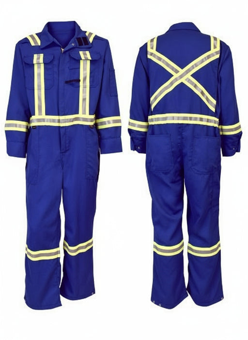 FR Coveralls - Mann Supply IFRArc Resistant