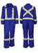 FR Coveralls - Mann Supply IFRArc Resistant