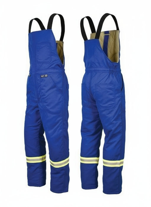 Lined Coveralls - Mann Supply IFRArc Resistant