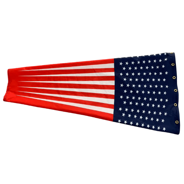 Windsock - Mann Supply Custom Windsock CompanyAmerican Flag