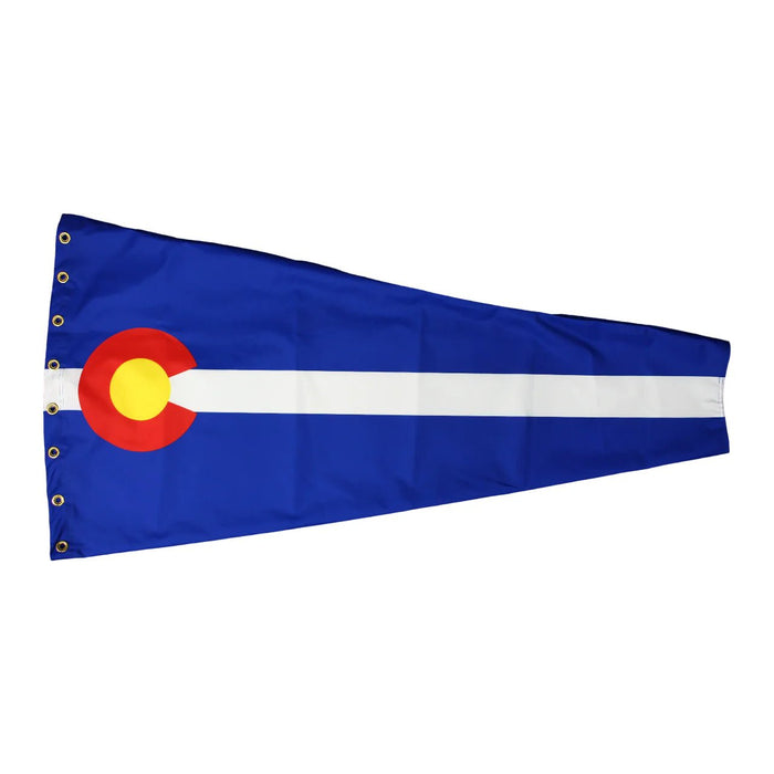Windsock - Mann Supply Custom Windsock CompanyAmerican Flag
