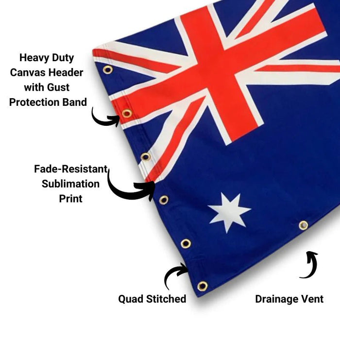 Windsock - Mann Supply Custom Windsock CompanyAmerican Flag