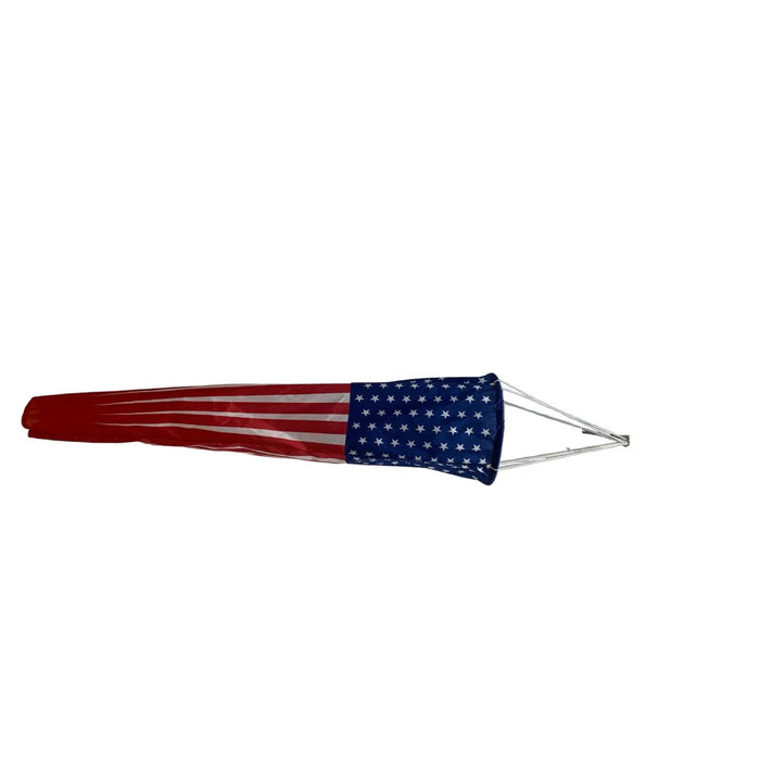 Windsock - Mann Supply Custom Windsock CompanyAmerican Flag