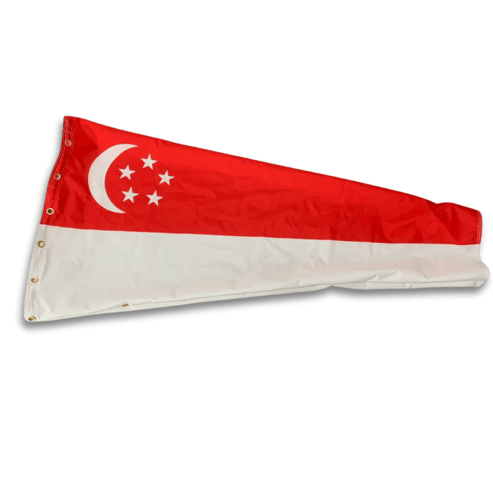 Windsock - Mann Supply Custom Windsock CompanyAmerican Flag