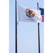 Windsock - Mann Supply Custom Windsock CompanyAmerican Flag