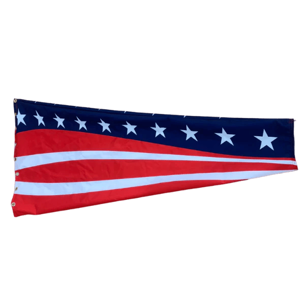 Windsock - Mann Supply Custom Windsock CompanyAmerican Flag