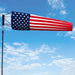 Windsock - Mann Supply Custom Windsock CompanyAmerican Flag