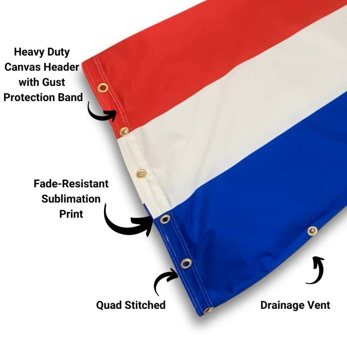 Windsock - Mann Supply Custom Windsock CompanyAmerican Flag