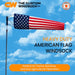 Windsock - Mann Supply Custom Windsock CompanyAmerican Flag