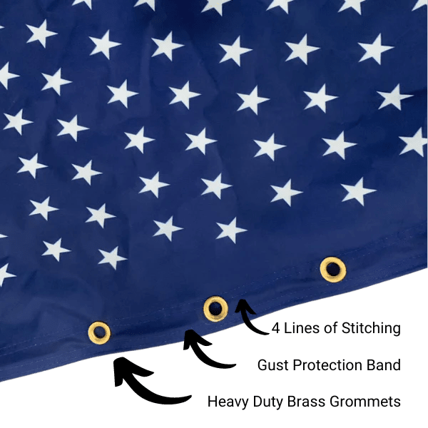 Windsock - Mann Supply Custom Windsock CompanyAmerican Flag