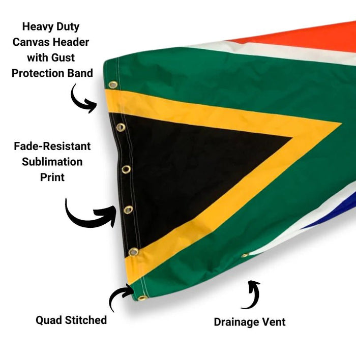 Windsock - Mann Supply Custom Windsock CompanyAmerican Flag