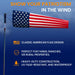 Windsock - Mann Supply Custom Windsock CompanyAmerican Flag