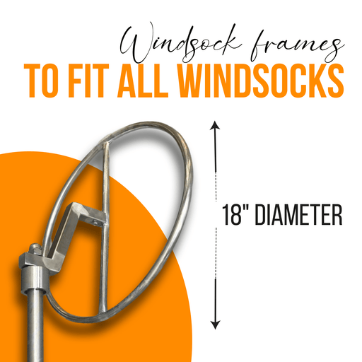 Windsock - Mann Supply Custom Windsock CompanyBearing Frames