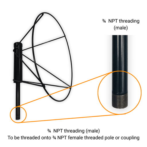 Windsock - Mann Supply Custom Windsock CompanyBearing Frames