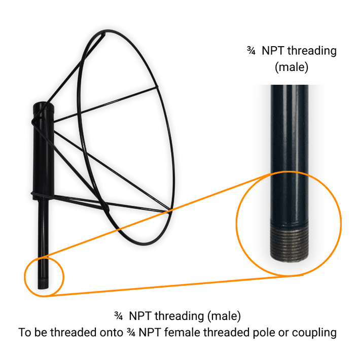 Windsock - Mann Supply Custom Windsock CompanyBearing Frames