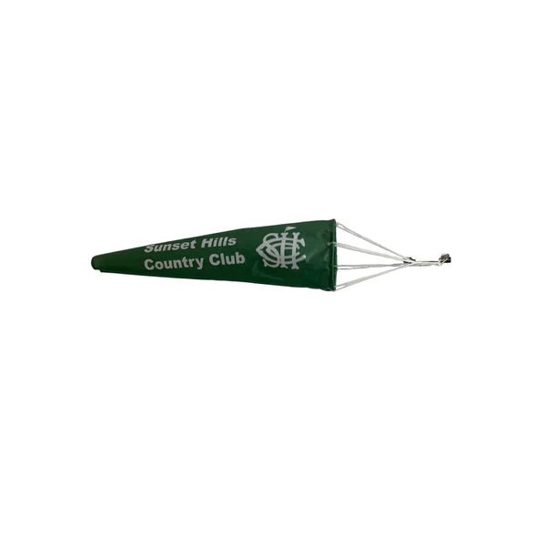 Windsock - Mann Supply Custom Windsock CompanyCustom Logo