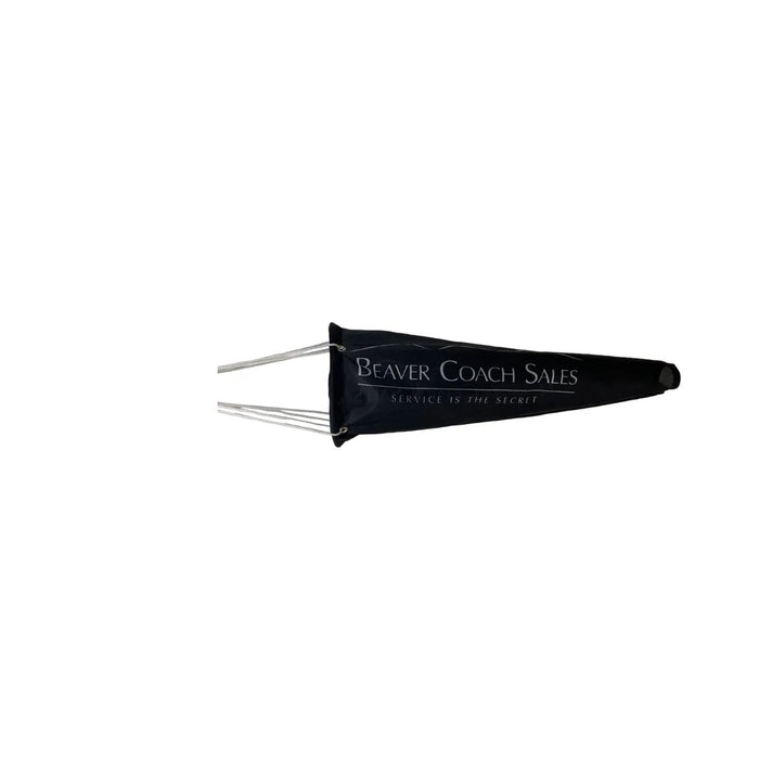 Windsock - Mann Supply Custom Windsock CompanyCustom Logo