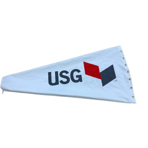 Windsock - Mann Supply Custom Windsock CompanyCustom Logo