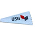 Windsock - Mann Supply Custom Windsock CompanyCustom Logo