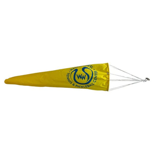 Windsock - Mann Supply Custom Windsock CompanyCustom Logo