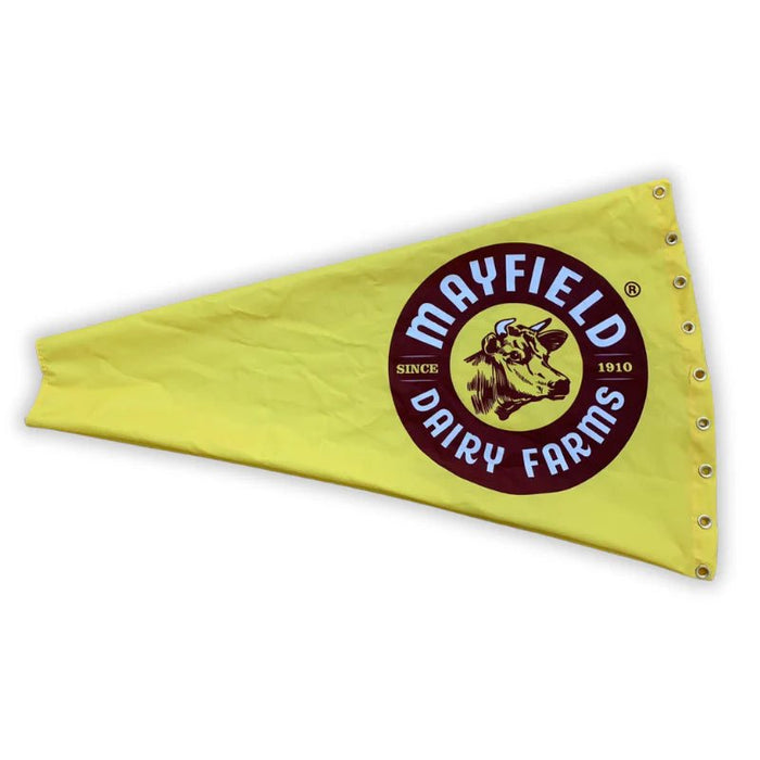Windsock - Mann Supply Custom Windsock CompanyCustom Logo
