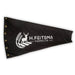 Windsock - Mann Supply Custom Windsock CompanyCustom Logo