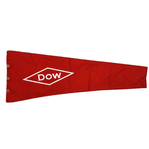 Windsock - Mann Supply Custom Windsock CompanyCustom Logo