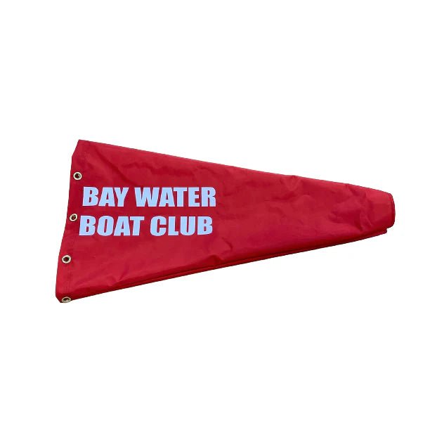 Windsock - Mann Supply Custom Windsock CompanyCustom Logo