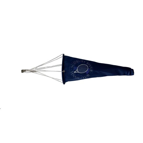 Windsock - Mann Supply Custom Windsock CompanyCustom Logo