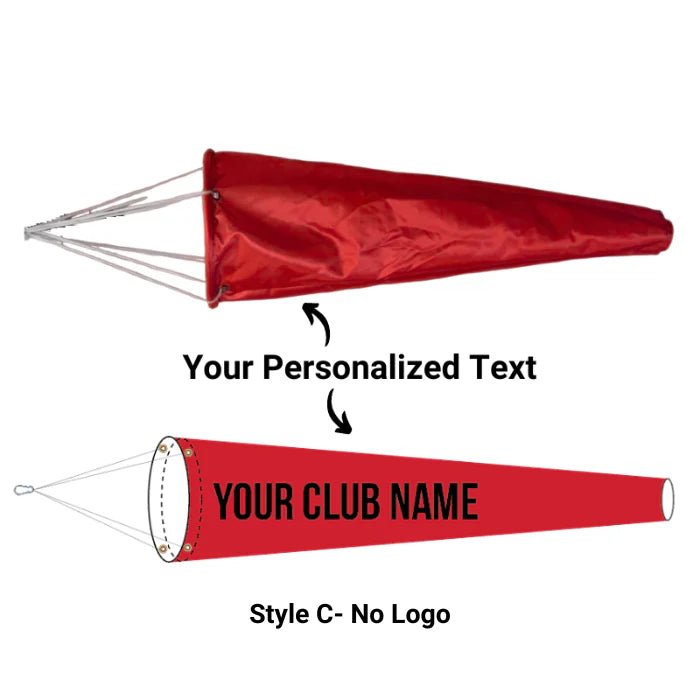 Windsock - Mann Supply Custom Windsock CompanyFade Resistance Windsocks