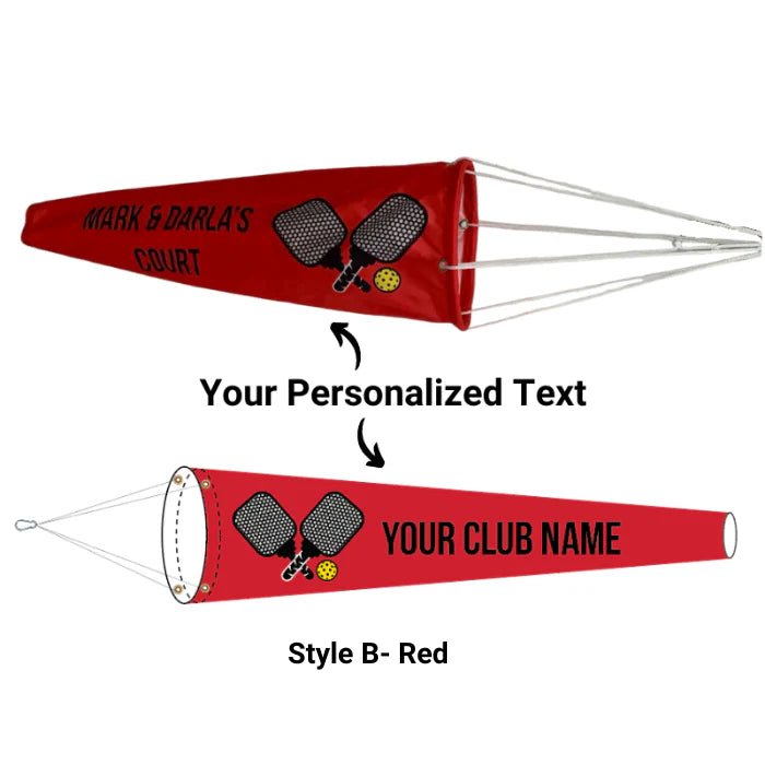 Windsock - Mann Supply Custom Windsock CompanyFade Resistance Windsocks