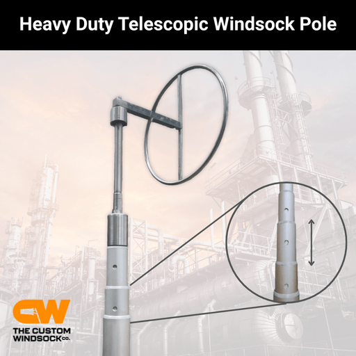 Windsock - Mann Supply Custom Windsock CompanyPole