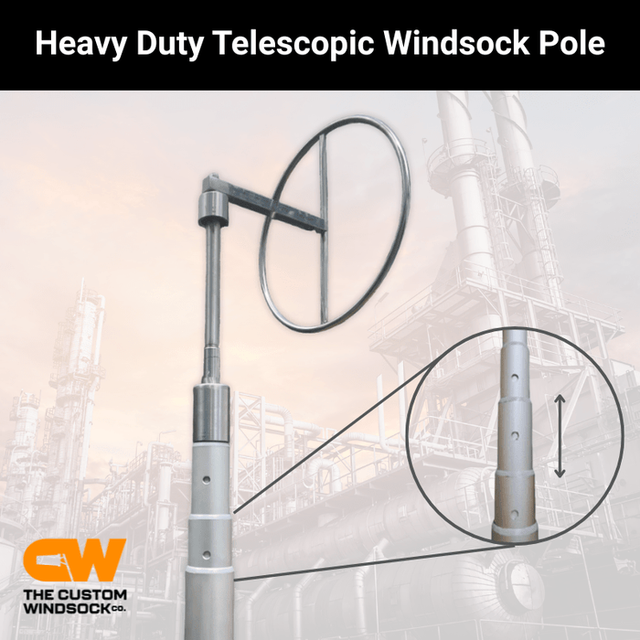 Windsock - Mann Supply Custom Windsock CompanyPole