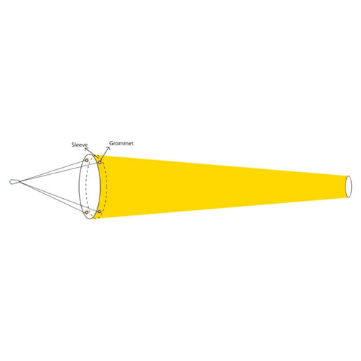 Windsocks - Mann Supply Custom Windsock CompanyFluorescent