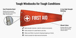 Windsocks - Mann Supply Custom Windsock CompanyFluorescent