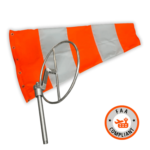 Windsocks - Mann Supply Custom Windsock CompanyFluorescent
