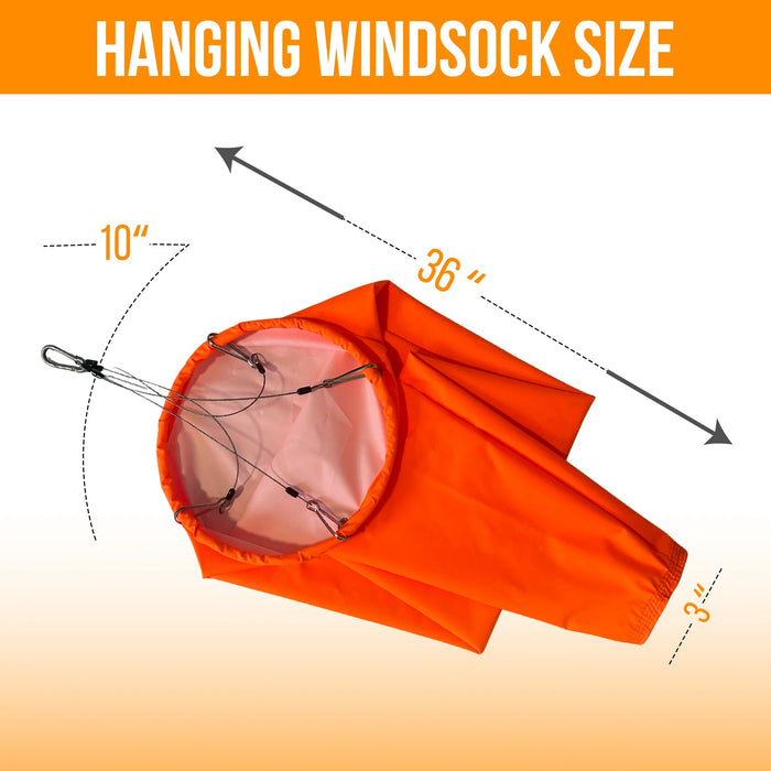 Windsocks - Mann Supply Custom Windsock CompanyPolyurethane Coated