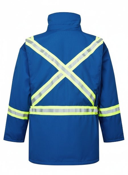 Winter Jackets - Mann Supply IFRArc Resistant