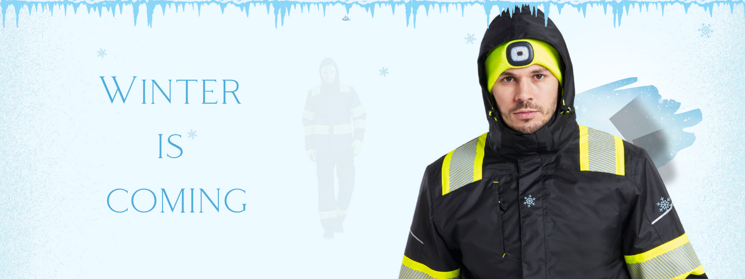TOP WINTER Workwear - PPE CATALOG IN THE US & CANADA