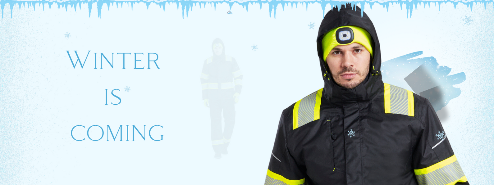 Shop Safety Winter PPE & Cold Weather WorkWear in the USA & Canada — Mann Supply