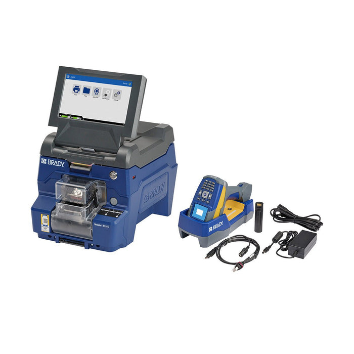 Wire and Cable Printers - Mann Supply BradyA6200
