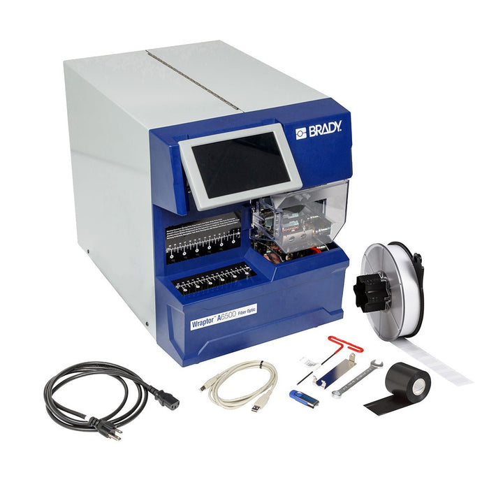 Wire and Cable Printers - Mann Supply BradyA6500