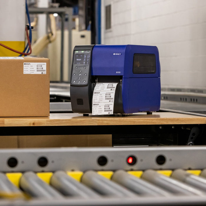 Wire and Cable Printers - Mann Supply BradyBrady