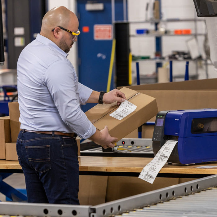 Wire and Cable Printers - Mann Supply BradyBrady